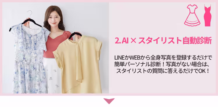 Rcawaiiのデート服レンタル