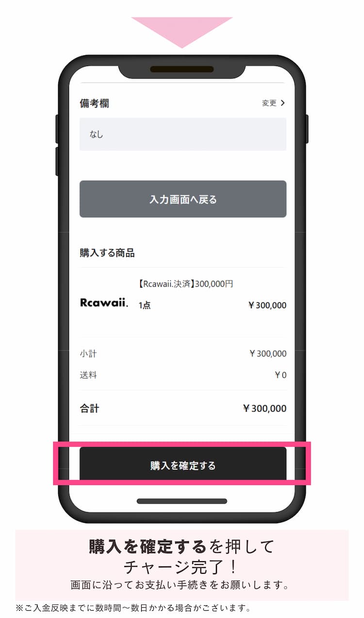 Rcawaii rCash キャンペーン7